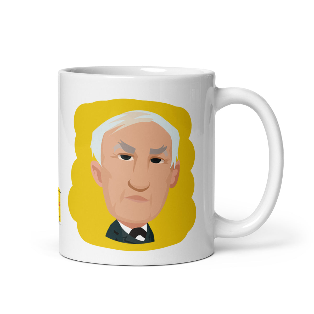 Thomas Edison Mug