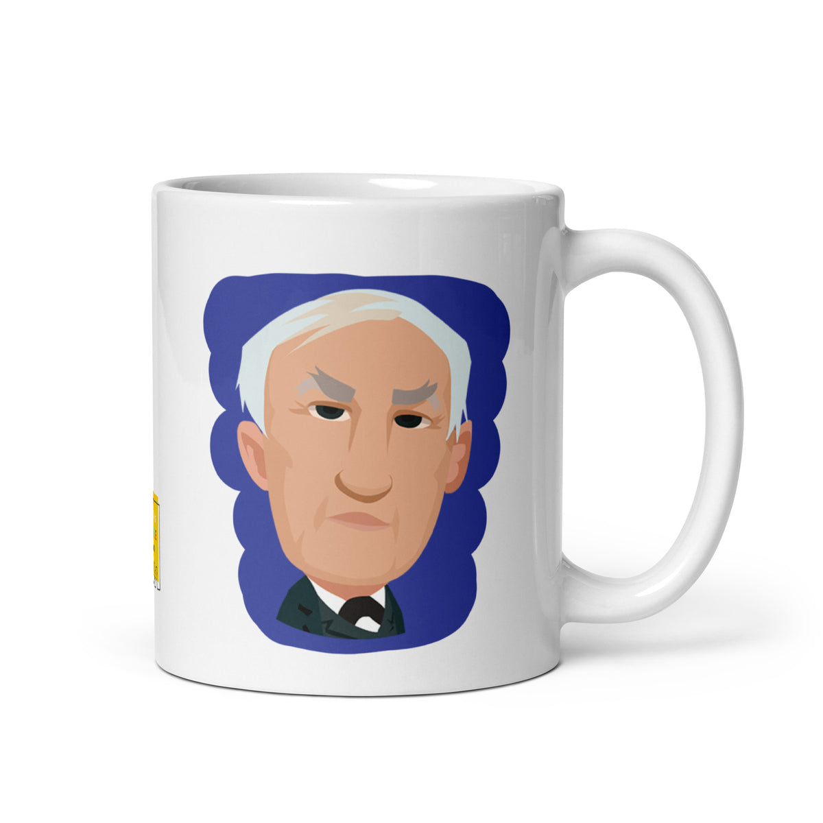 Thomas Edison Mug