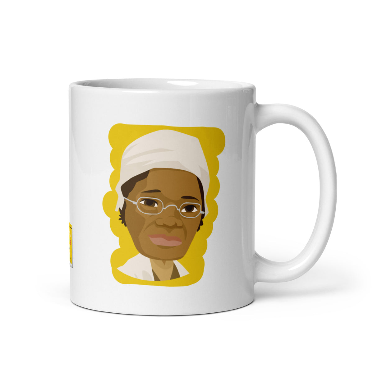 Sojourner Truth Mug