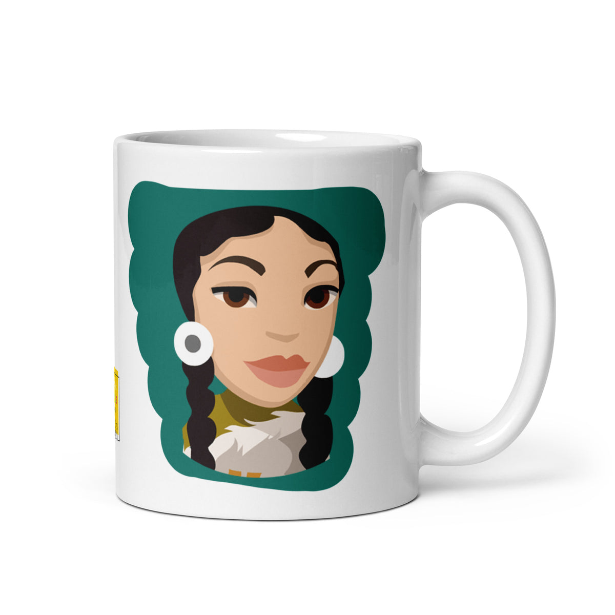 Sacagawea Mug