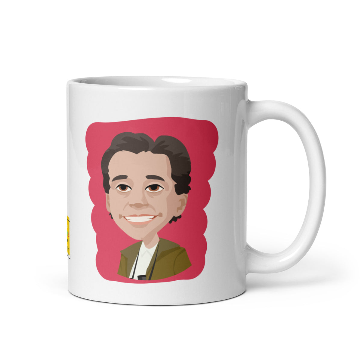 Rachel Carson Mug