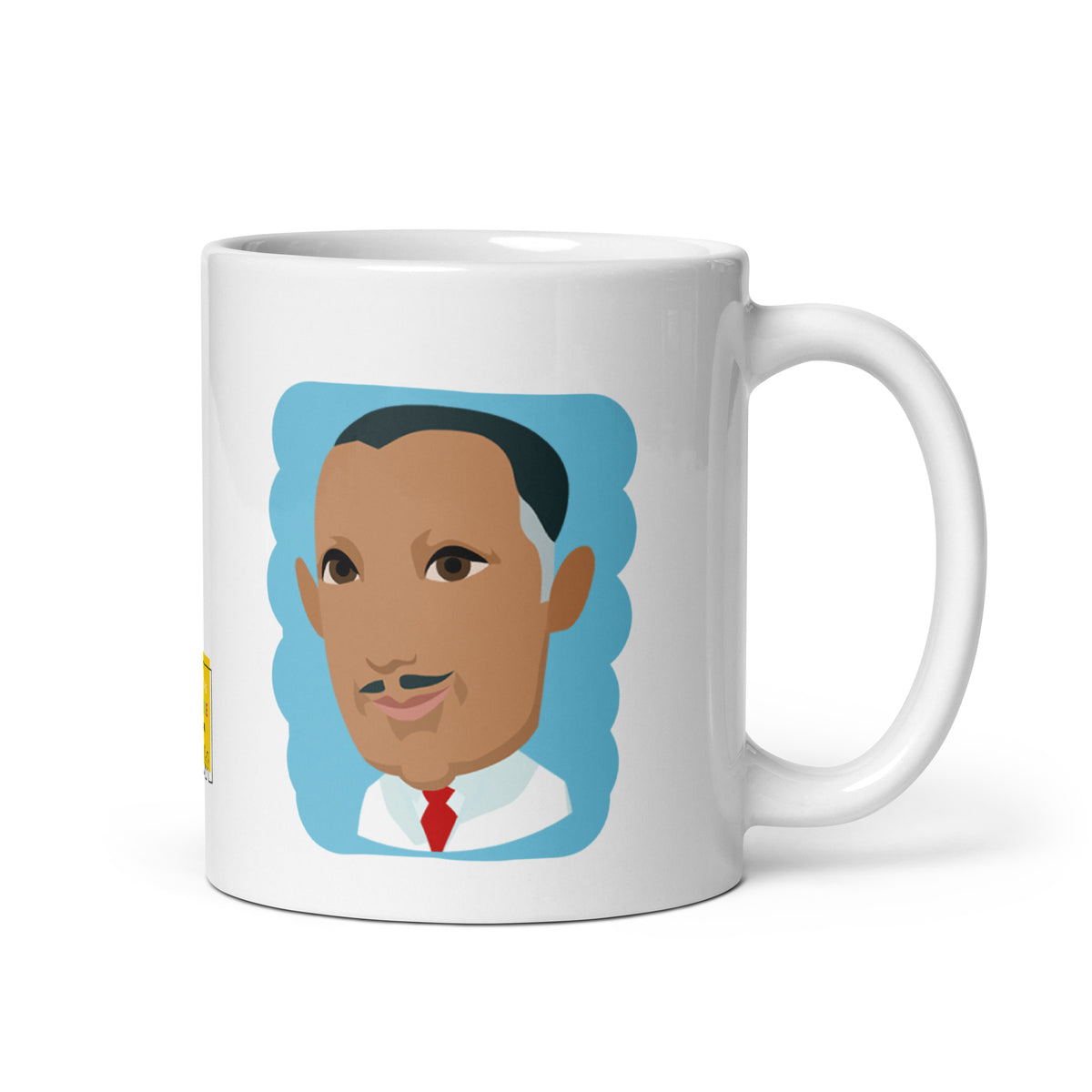 Percy Julian Mug