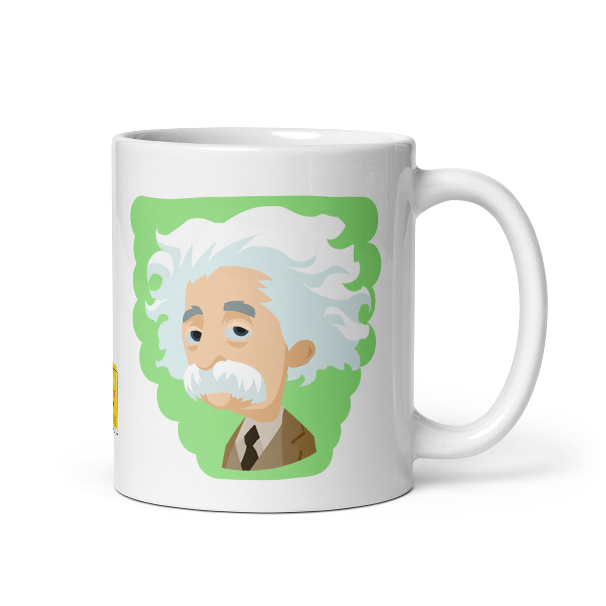 Albert Einstein Mug