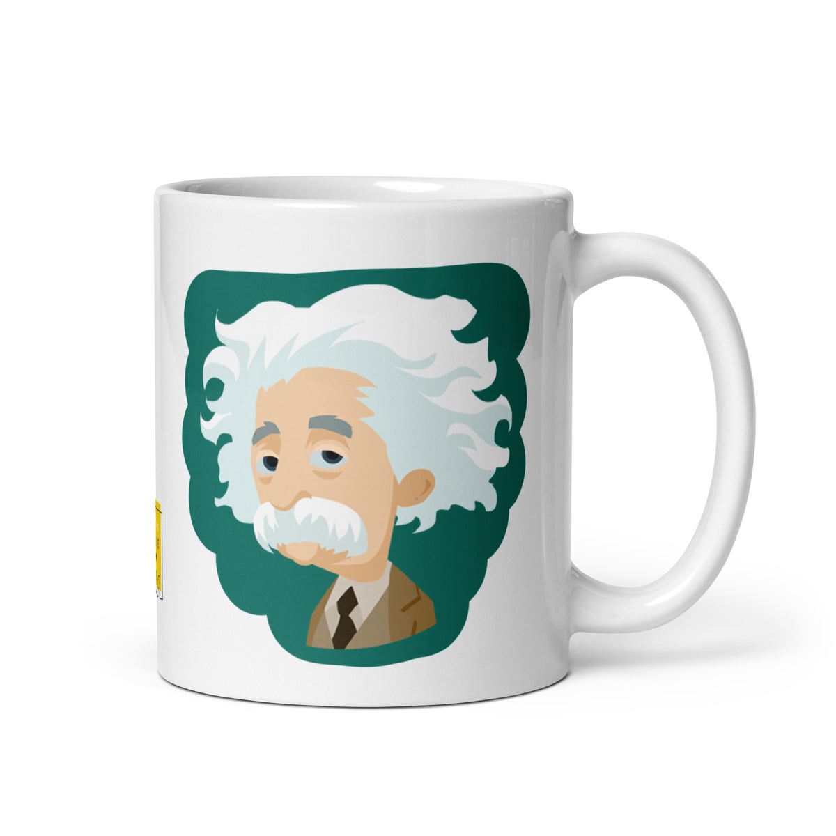 Albert Einstein Mug